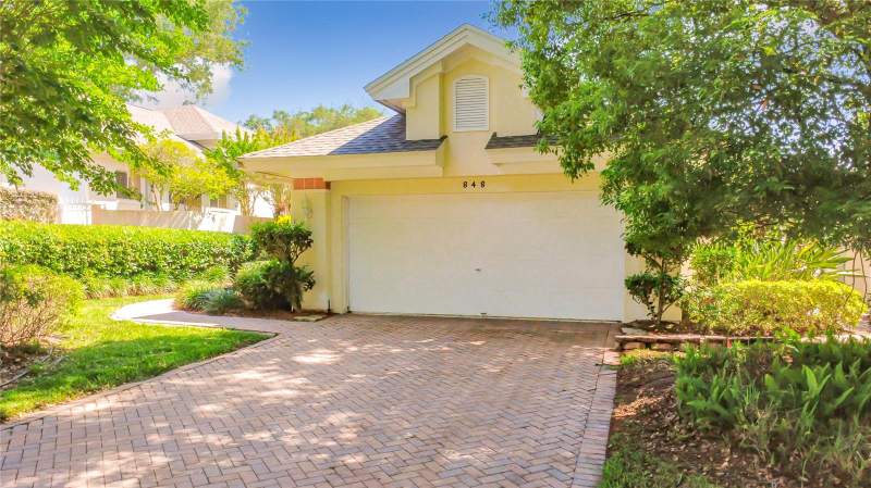 Courtyards Coach Homes