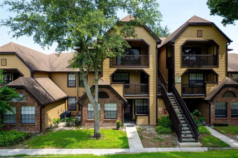 420 FORESTWAY CIRCLE #307 home for sale in Lakewood Park Condos for Sale: 1 Listing