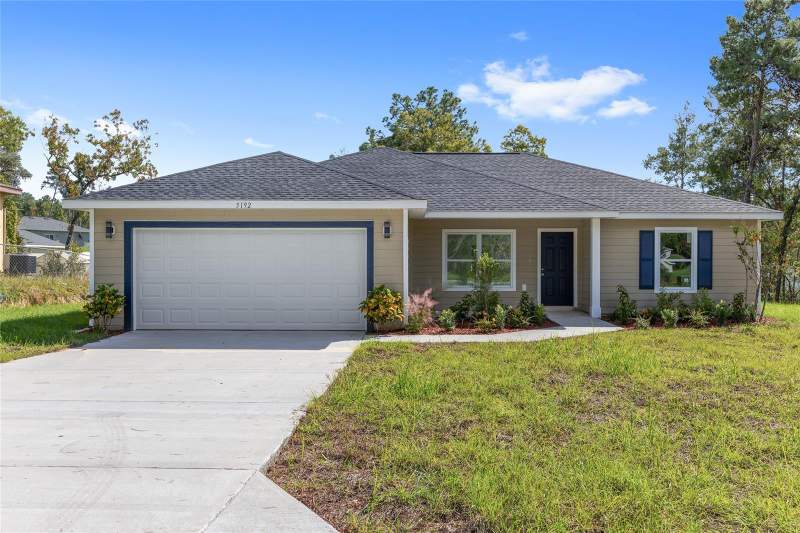3 bedroom Single Family Residence at 5192 SW 159th Street, Marion Oaks Un 05, Ocala — photo 4