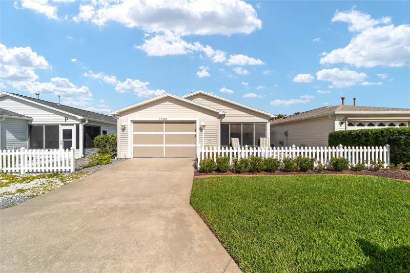 2 bedroom Single Family Residence at 17421 SE 78th Harmony Circle, Villages/Marion Villas/Sherwoo, The Villages — photo 2