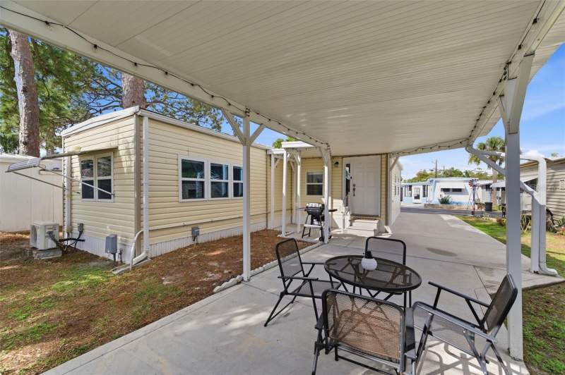 2 bedroom Mobile Home at 7803 46th Avenue #90, Melody Gardens Mobile Home Park Unrec, St Petersburg — photo 5