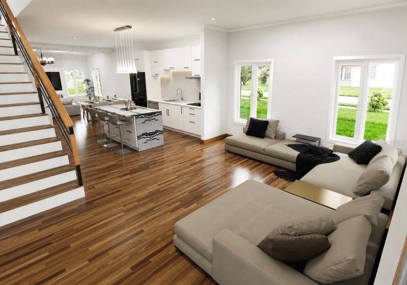 3 bedroom Single Family Residence at 1550 21st Street, Brightwood, St Petersburg — photo 4