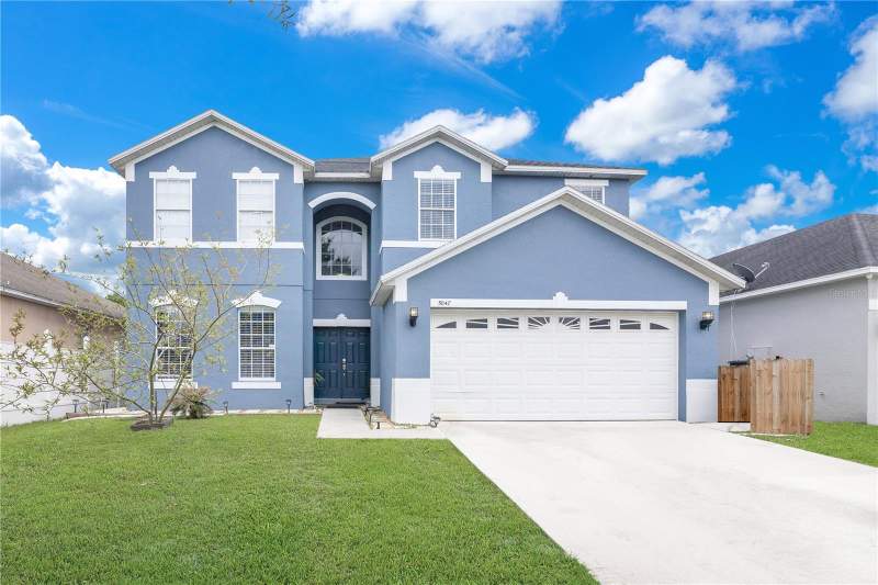 5047 ADAIR OAK DRIVE home for sale in Tivoli Woods Village C