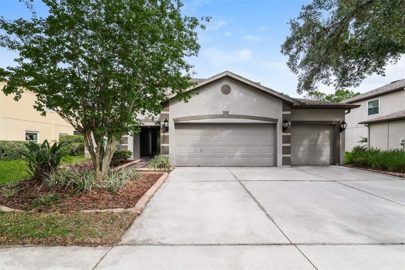 14831 HERONGLEN DRIVE home for sale in Fishhawk Ranch