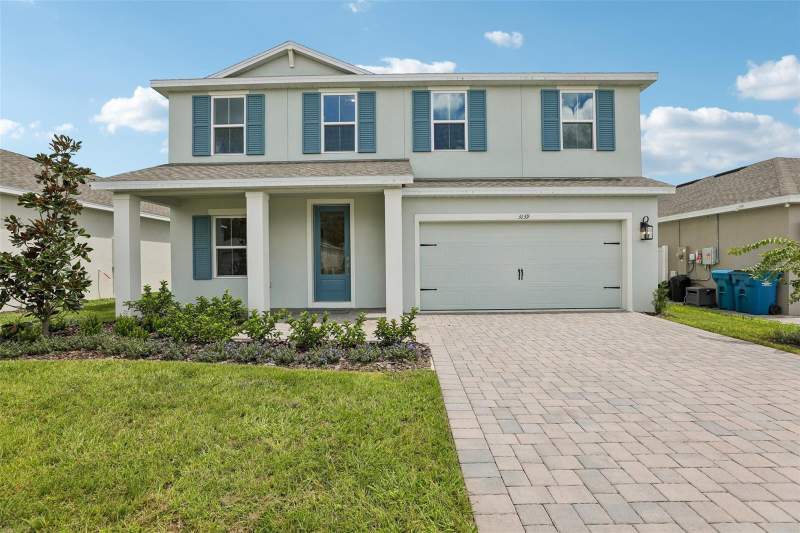 4 bedroom Single Family Residence at 3139 REIN AVENUE, ASPIRE AT CANTER CREEK, DAVENPORT — photo 1