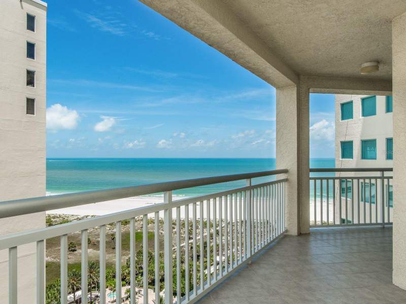 1180 GULF BOULEVARD #1703 home for sale in Grande On Sand Key