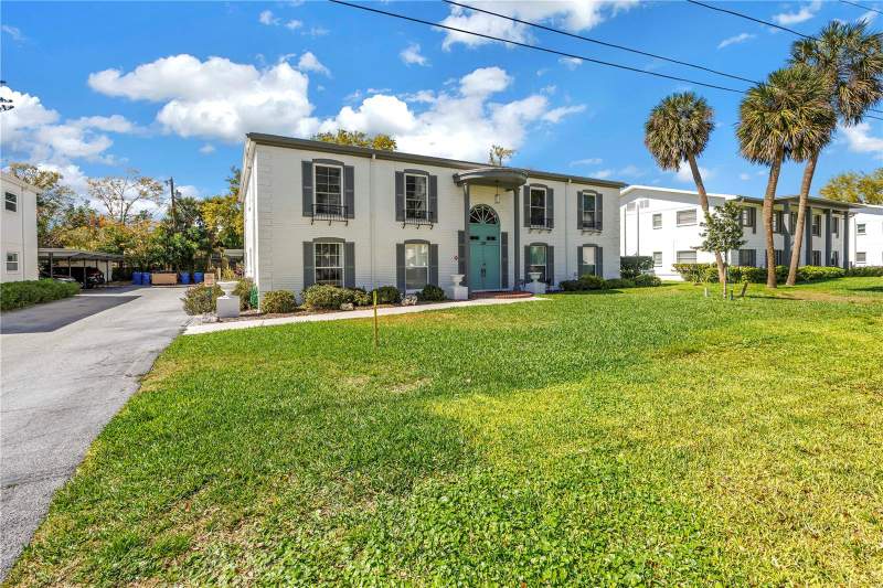 2 bedroom Condominium at 1338 Snell Isle Boulevard #1, Eden Shores Condo, St Petersburg — photo 4