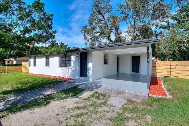 10020 N 10TH STREET home for sale in Castle Heights Map