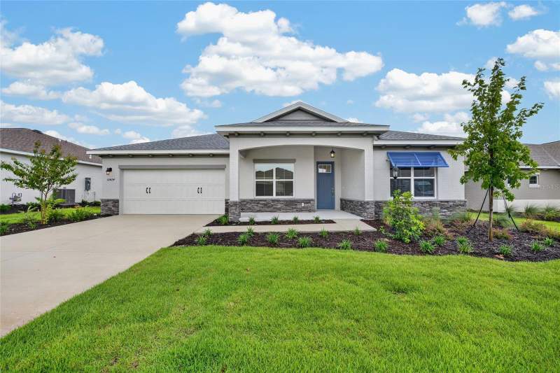 2 bedroom Single Family Residence at 10424 SW 106th Court, On Top Of The World, Ocala — photo 2