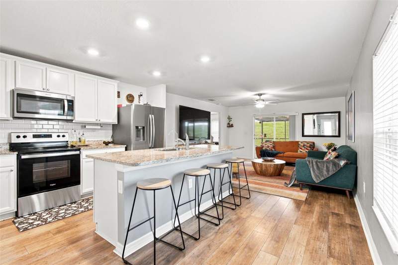 3 bedroom Single Family Residence at 5271 Cricket Road, Trilby Xing Ph 2, Brooksville — photo 3