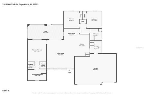 2926 NW 25th Street, Cape Coral FL - photo 20 of 24