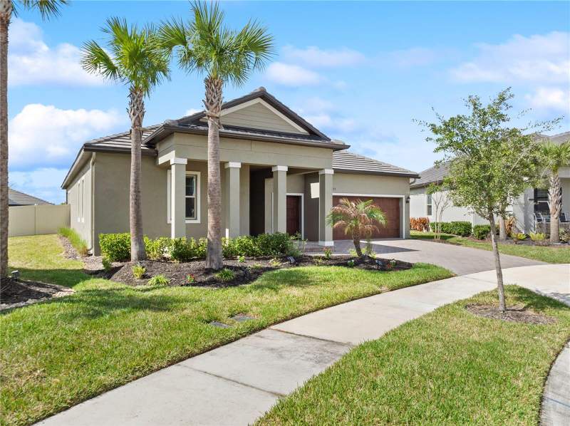 3 bedroom Single Family Residence at 31875 Magna Gulf Loop, Mirada Active Adult Ph 1F, San Antonio — photo 2