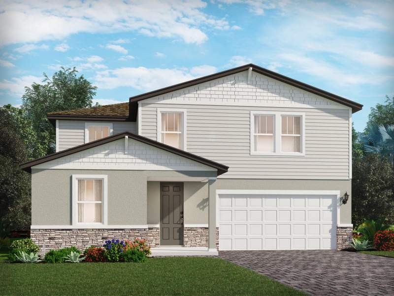 4506 EAGLE PERCH COURT home for sale in The Meadow At Crossprairie