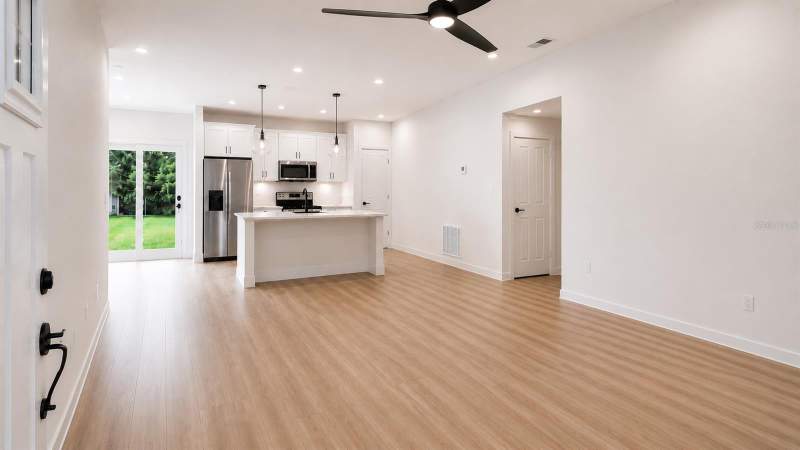 3 bedroom Single Family Residence at 14575 SW 20th Place, Rainbow Park Un 02, Ocala — photo 5