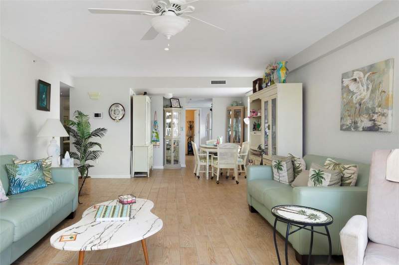 2 bedroom Condominium at 1950 59th Avenue #119, Town Apts Condo, St Petersburg — photo 5