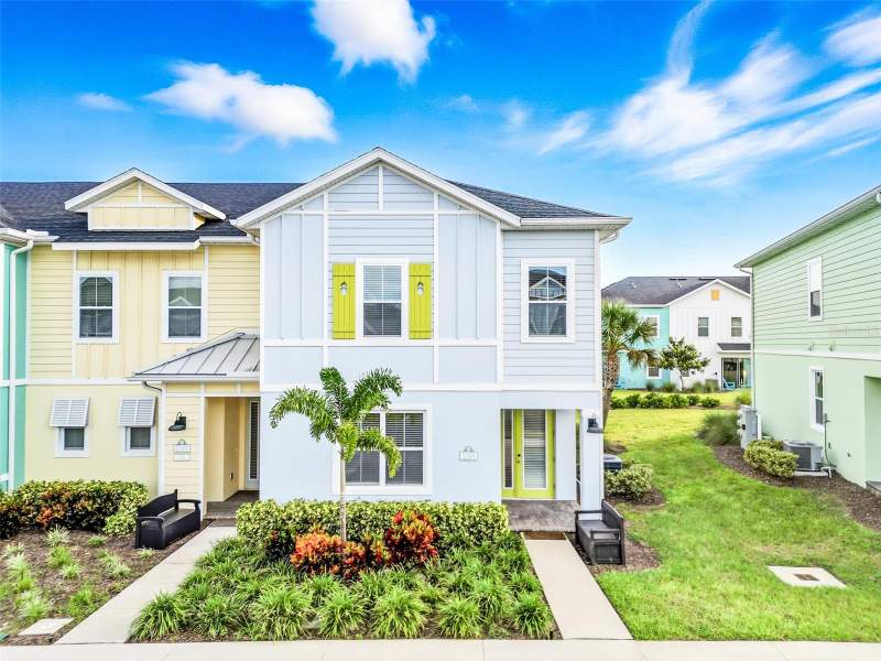 4 bedroom Townhouse at 3184 Caribbean Soul Drive, Rolling Oaks Ph 7, Kissimmee — photo 2