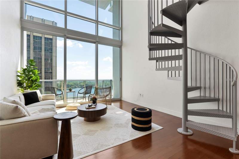 1 bedroom Condominium at 150 E ROBINSON STREET #1011, VUE/LK EOLA, ORLANDO — photo 2