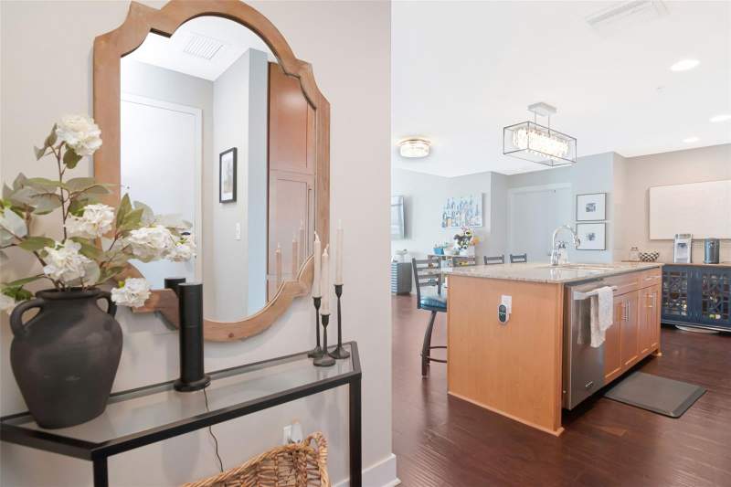 2 bedroom Condominium at 1120 E Kennedy Boulevard #1211, Grand Central At Kennedy Resid, Tampa — photo 3