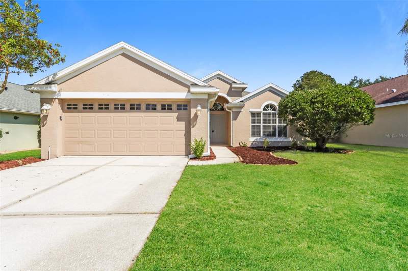 23211 BAYOU GROVE STREET home for sale in Plantation Palms