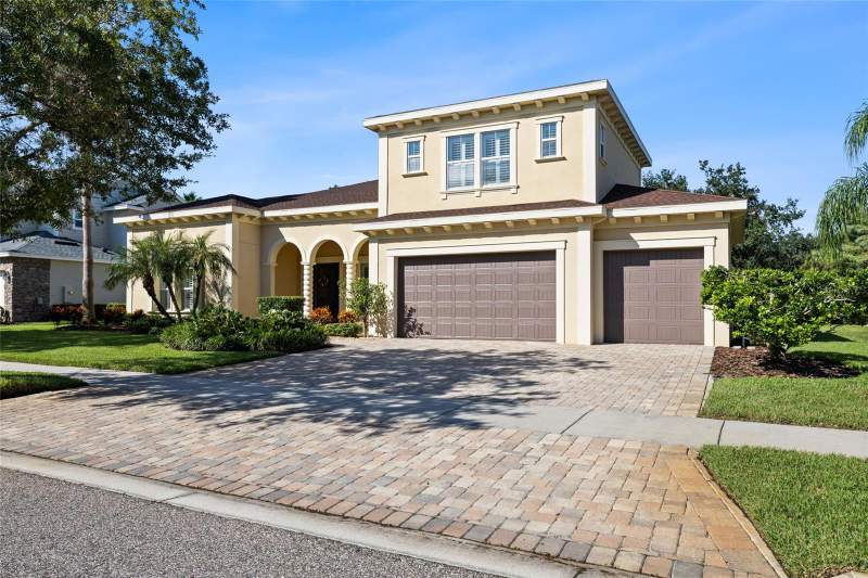 4 bedroom Single Family Residence at 5915 Alana Leigh Place, Fishhawk Ranch, Lithia — photo 2