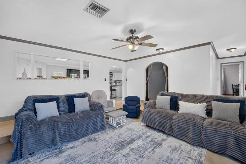 3 bedroom Single Family Residence at 3216 SE 34th Street, Cedar Hills Add, Ocala — photo 5