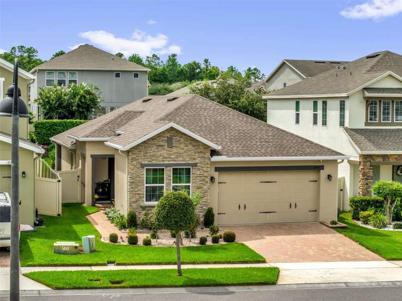 1456 SOURWOOD DRIVE home for sale in Arden Park North