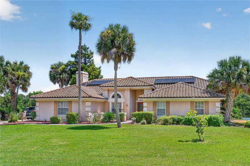 3 bedroom Single Family Residence at 2391 Windward Cove, Hidden Harbor, Kissimmee — photo 3