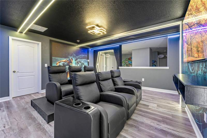 9 bedroom Single Family Residence at 9158 Wedge Drive, Stoneybrook South Ph G-1, Davenport — photo 4