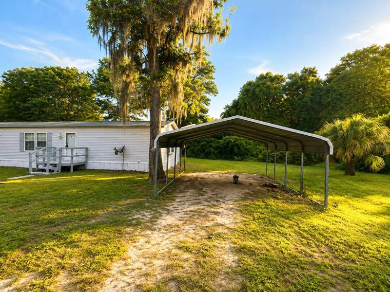 2 bedroom Manufactured Home at 17689 SE 14th Street, Land-O-Lks Estates, Silver Springs — photo 3
