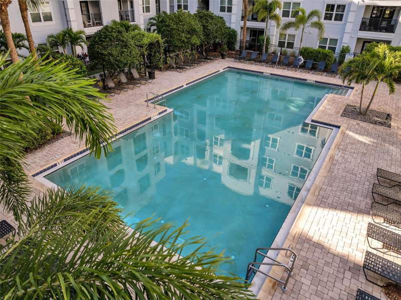 2 bedroom Condominium at 300 E South Street #2001, Grande Downtown Orlando, Orlando — photo 3