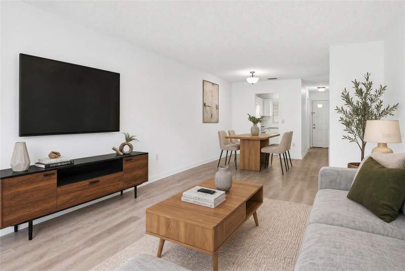 2 bedroom Condominium at 6070 80th Street #109, Terrace Park Of Five Towns, St Petersburg — photo 4