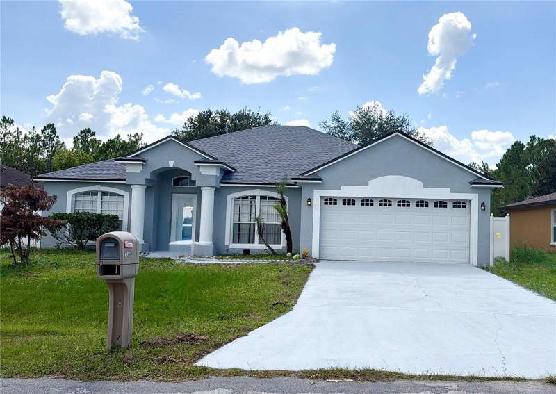 1321 DUNBARTON COURT home for sale in Poinciana Village 2 Nbhd