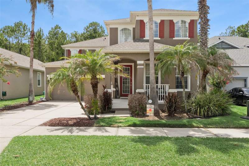 9528 PICCADILLY SKY WAY home for sale in Morningside Lake Nona