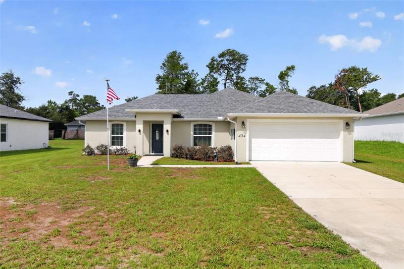 3 bedroom Single Family Residence at 484 Marion Oaks Lane, Marion Oaks Un Three, Ocala — photo 2