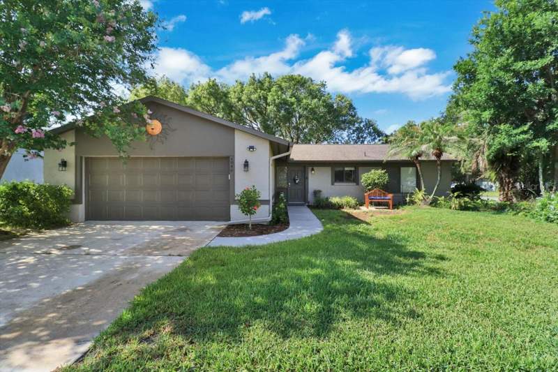 4846 GIFFORD BOULEVARD home for sale in Green Briar Village