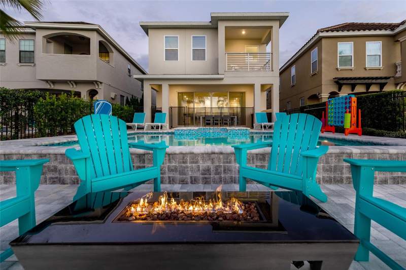 6 bedroom Single Family Residence at 884 Golden Bear Drive, Reunion West Vlgs North, Reunion — photo 5