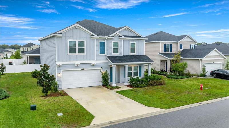 4 bedroom Single Family Residence at 3980 NE 34th Avenue, Millwood, Ocala — photo 2