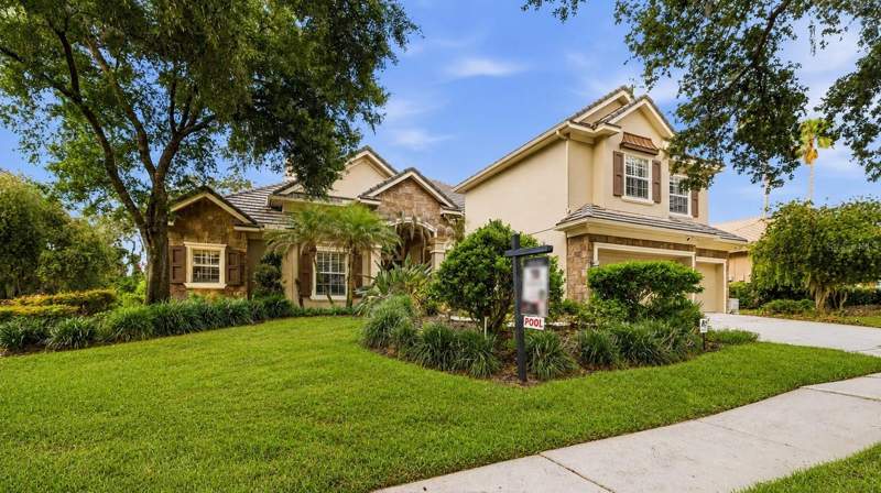 15108 KESTRELGLEN WAY home for sale in Fishhawk Ranch