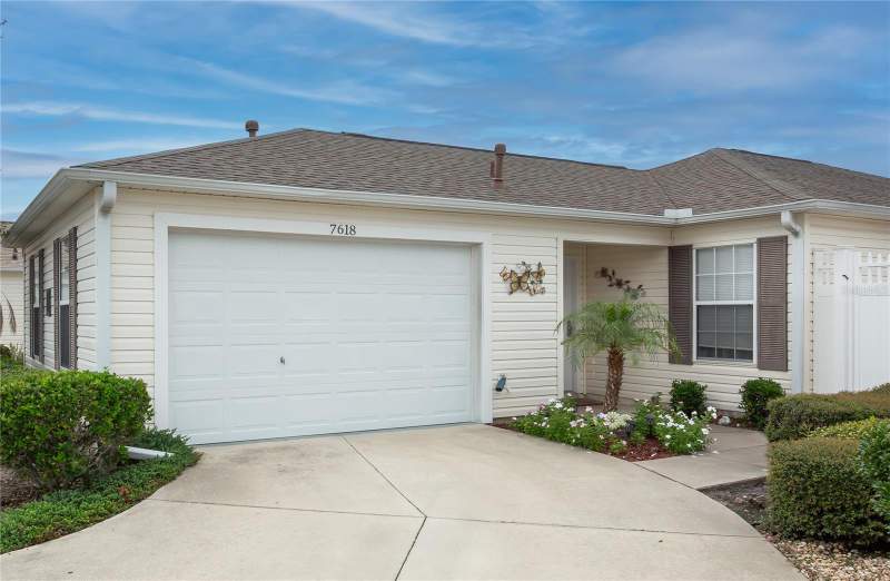 2 bedroom Villa at 7618 SE 171st Sun Valley Place, Ashleigh Villas, The Villages — photo 2