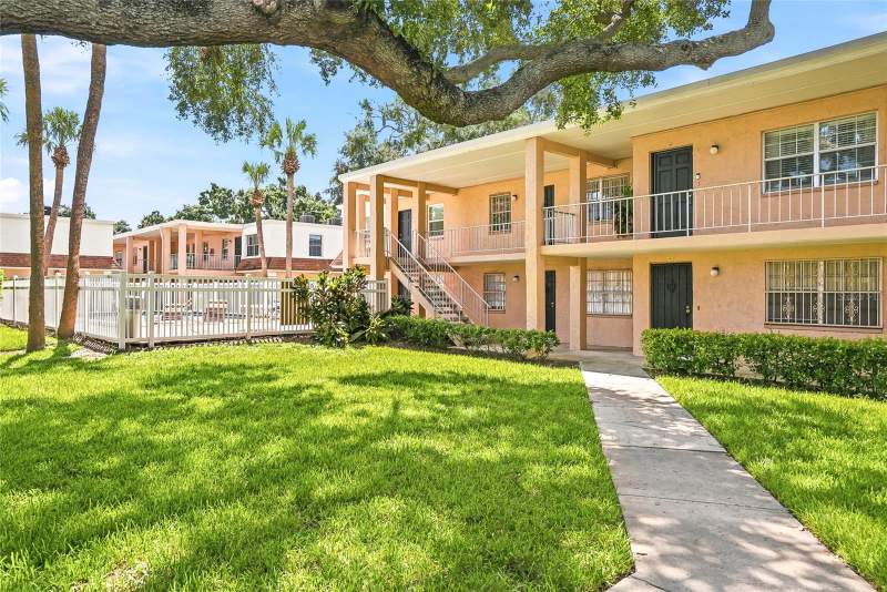 1 bedroom Condominium at 4702 Michael Court #142, Habana Park A Condo, Tampa — photo 4