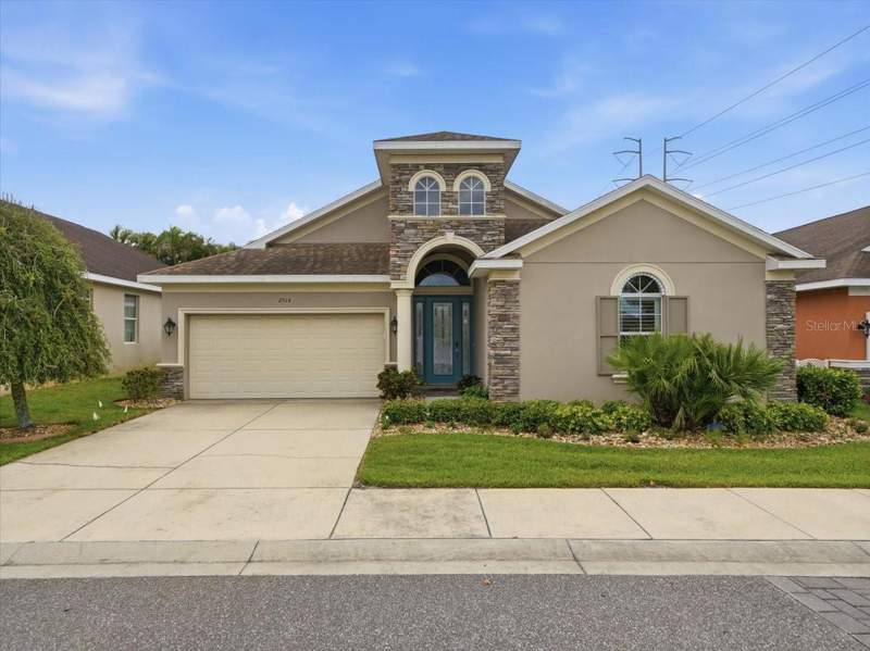 2514 SUMMERDALE COURT home for sale in Countryside Cove Homes for Sale: 1 Listing, From $600K