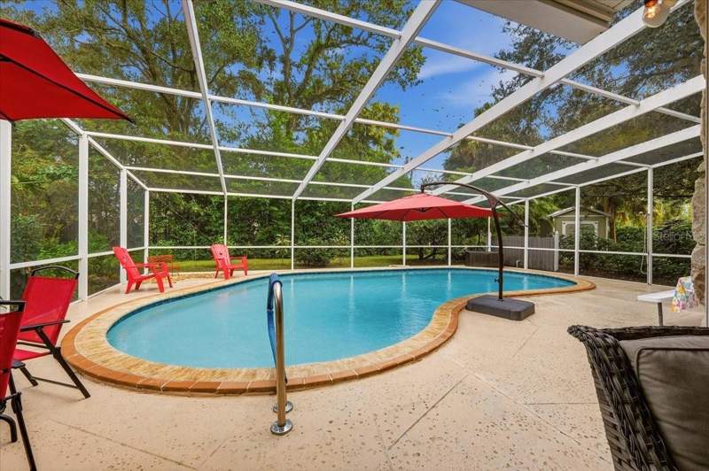 4 bedroom Single Family Residence at 520 Don El Street, Lakeland, Lakeland — photo 5