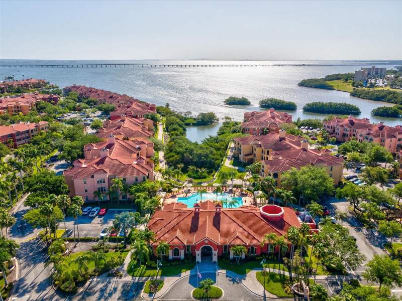 1 bedroom Condominium at 2731 Via Capri #925, Grand Venezia At Baywatch Condo, Clearwater — photo 3