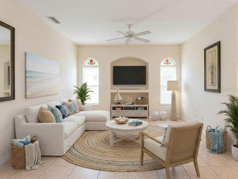 1487 Evangelina Lane, North Port FL - photo 7 of 37