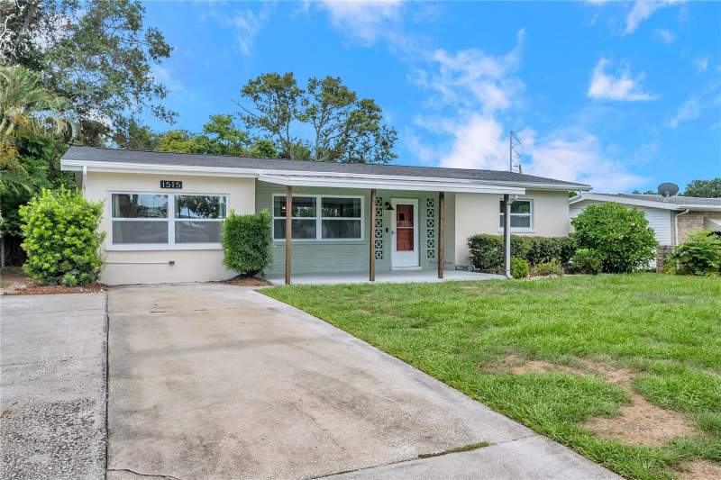 3 bedroom Single Family Residence at 1515 BELLEAIR RD, BELLEAIR TERRACE, CLEARWATER — photo 2
