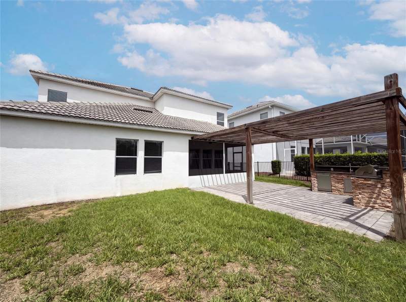 6 bedroom Single Family Residence at 1423 Pro Shop Court, Stoneybrook South Ph F-1, Davenport — photo 5