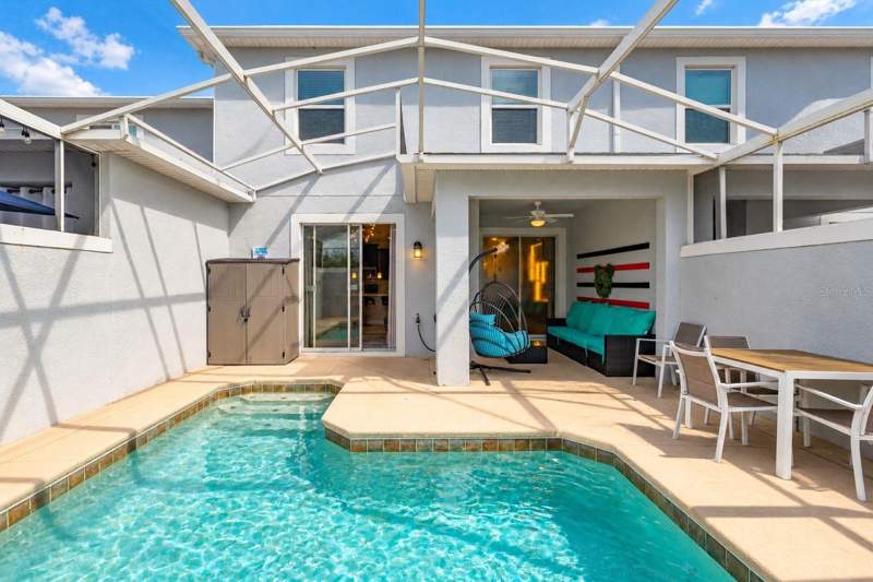 4 bedroom Townhouse at 630 Pebble Beach Drive, Stoneybrook South North Prcl Ph 1, Champions Gate — photo 4