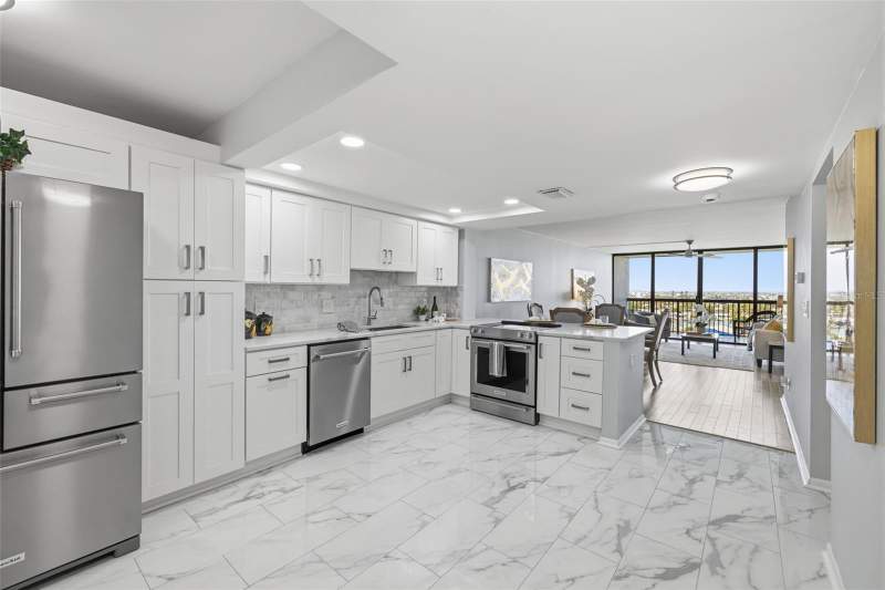 2 bedroom Condominium at 9495 Blind Pass Road #905, Intrepid The Condo, St Pete Beach — photo 4