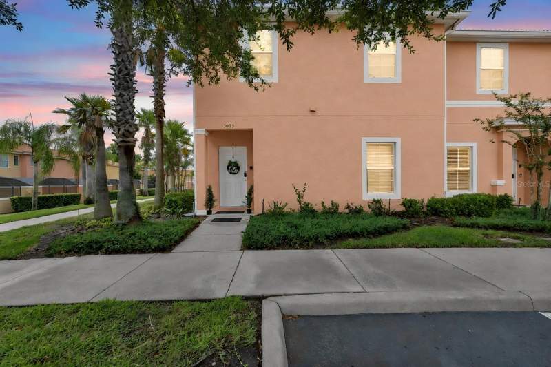3 bedroom Townhouse at 3023 RED GINGER ROAD, ENCANTADA PH 02, KISSIMMEE — photo 1