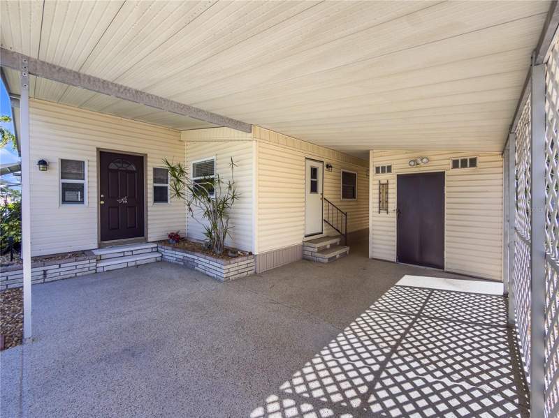 2 bedroom Manufactured Home at 808 53rd Avenue #191, Palm Lake Estates, Bradenton — photo 3